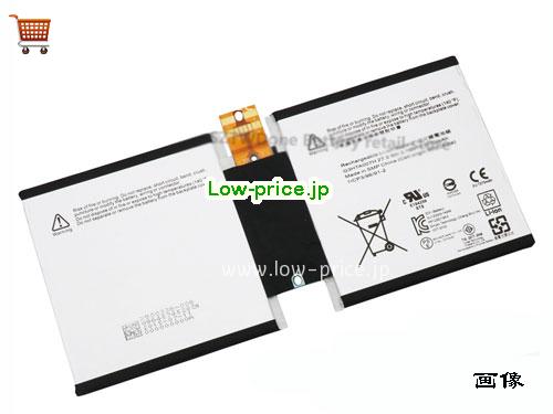 MICROSOFT G3HTA004H 
バッテリー 7270mAh, 27.5Wh  3.78V Sliver Li-Polymer