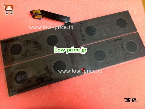 MICROSOFT G3HTA037H 
バッテリー 5970mAh, 45.2Wh  7.57V Black Li-Polymer