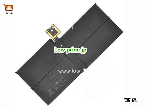 MICROSOFT G3HTA038H 
バッテリー 6012mAh 7.57V Black Li-Polymer