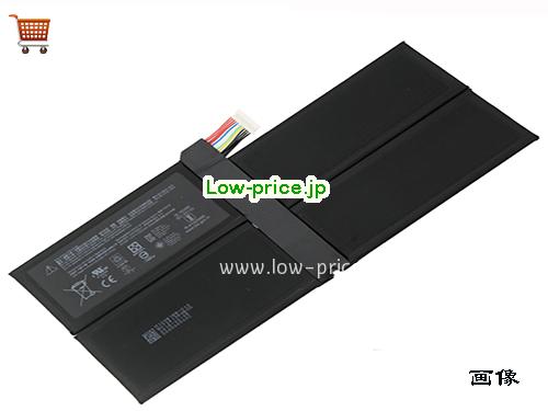 MICROSOFT DYNM03 
バッテリー 5702mAh, 43.2Wh  7.57V Black Li-Polymer