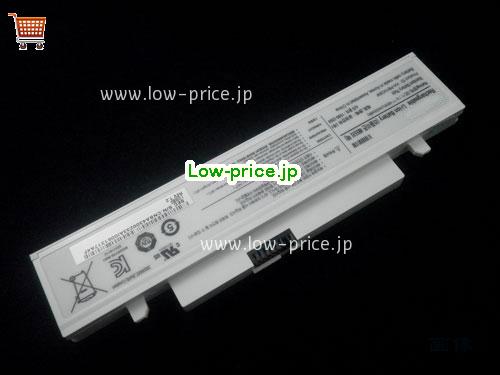 SAMSUNG AA-PL1VC6B 
バッテリー 4400mAh 11.1V White Li-ion