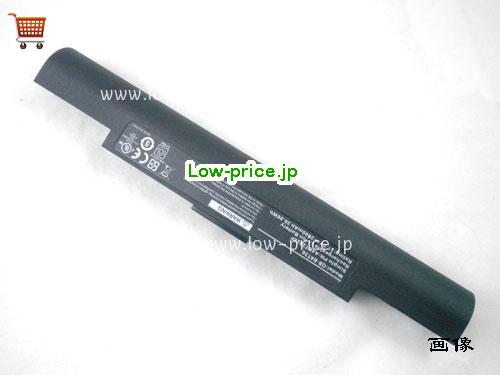 SMP A4BT2020F 
バッテリー 2600mAh 11.1V Black Li-ion