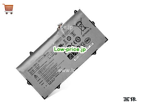 SAMSUNG AAPBTN6EP 
バッテリー 6534mAh, 75Wh  11.5V White Li-Polymer