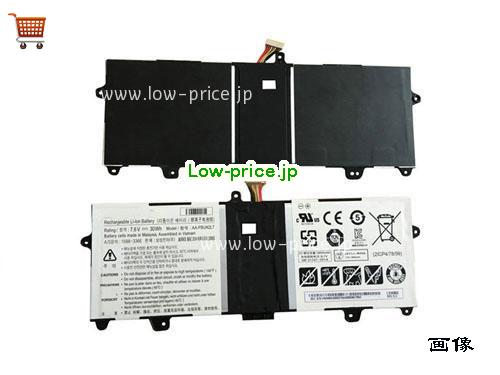 SAMSUNG AA-PBUN2LT 
バッテリー 3950mAh, 30Wh  7.6V White Li-ion