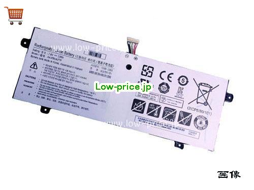 SAMSUNG AAPBUN2TP 
バッテリー 4400mAh, 33Wh  7.6V White Li-ion