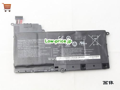 SAMSUNG AA-PBYN8AB 
バッテリー 6120mAh, 45Wh  7.4V Black Li-Polymer