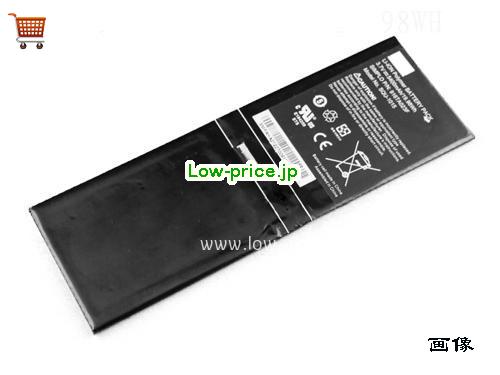 SMP SQU-1015 
バッテリー 5400mAh, 19.98Wh  3.7V Black Li-Polymer