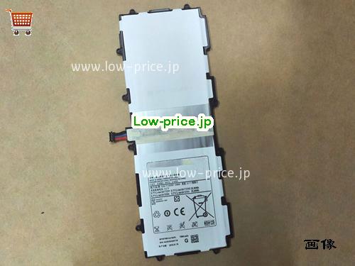 SAMSUNG GB/T18287-2000 
バッテリー 7000mAh, 25.9Wh  3.7V Black Li-Polymer