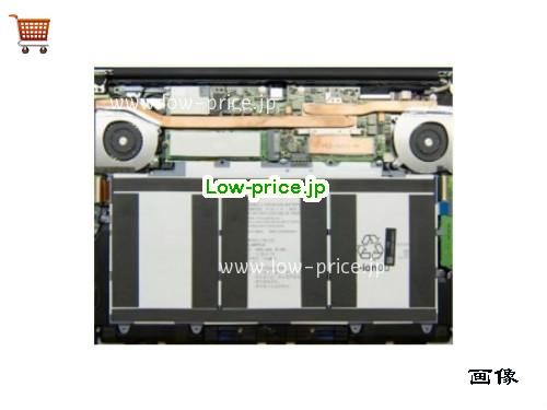 SONY VJ8BPS45 
バッテリー 4950mAh, 55Wh  11.25V White Li-Polymer