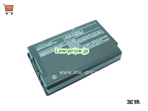 TOSHIBA PA3248 
バッテリー 6450mAh 10.8V Black Li-ion