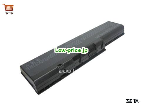 TOSHIBA Satellite A75 Series Battery 5200mAh 14.8V Black Li-ion