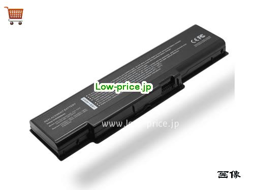 TOSHIBA PA3384U-1BAS 
バッテリー 5200mAh 14.8V Black Li-ion