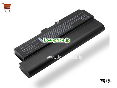 TOSHIBA Toshiba Dynabook QosmioT550/T4BB Battery 10400mAh 10.8V Black Li-ion