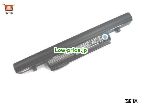 TOSHIBA Tecra R950-02U Battery 5200mAh, 58Wh  11.1V Black Li-ion