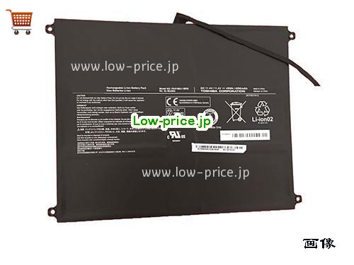 TOSHIBA PA5196U-1BRS 
バッテリー 4090mAh, 48Wh  11.4V Black Li-Polymer