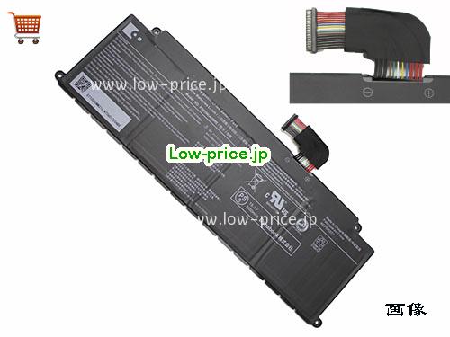DYNABOOK PS0104UA1BRS 
バッテリー 3450mAh, 53Wh  15.4V Black Li-Polymer