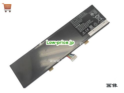 UNIWILL A102-2S5000-S1C1 
バッテリー 5000mAh 7.4V Black Li-ion