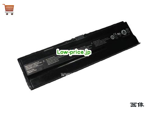 UNIWILL U10-3S4400-M1H1 
バッテリー 2200mAh 11.1V Black Li-ion