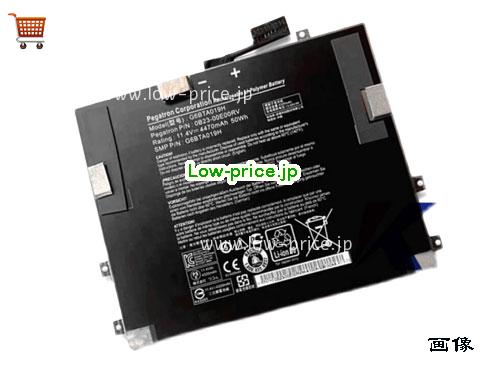 WACOM G6BTA019H 
バッテリー 4470mAh, 50Wh  11.4V Black Li-Polymer