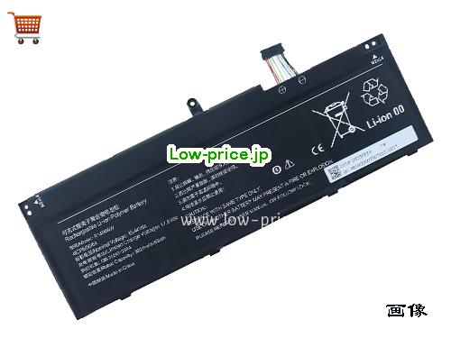 XIAOMI 4ICP6/60/66 
バッテリー 3627mAh, 56Wh  15.44V Black Li-Polymer
