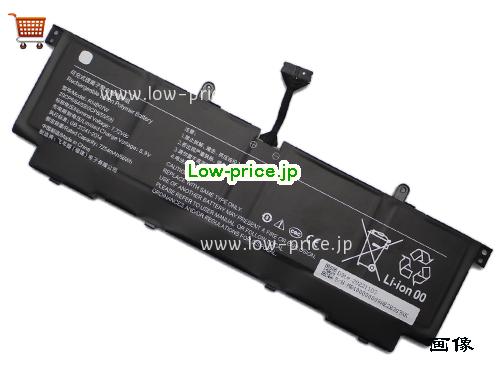 XIAOMI R14B07W 
バッテリー 7254mAh, 56Wh  7.72V Black Li-Polymer