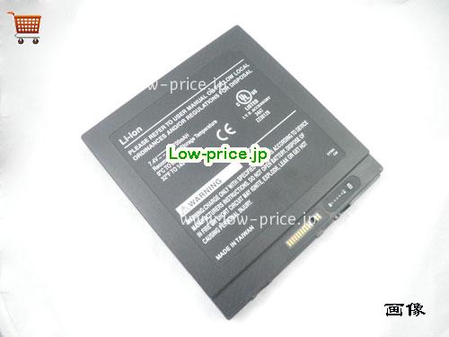 XPLORE BTP-87W3 
バッテリー 5700mAh 7.4V Black Li-ion