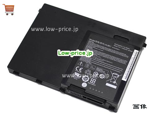XPLORE 2ICP6/39/88-4 
バッテリー 13000mAh, 98.8Wh  7.6V Black Li-ion