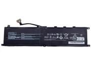 Stealth GS77 12UHS ノートパソコンのバッテリー, 纯正 MSI Stealth GS77 12UHS ノートパソコンのバッテリー, Li-Polymer 15.2V 6578mAh, 99.99Wh  MSIBTYM6M199.99WHB4