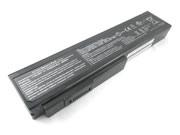 A32-X64, ASUS A32-X64 バッテリー, Li-ion 10.8V 4400mAh NAAA32N614400B6