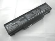 BTY-M66, LG BTY-M66 バッテリー, Li-ion 11.1V 4400mAh NAASQU5284400B6