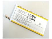  ACER PR-3258C7G バッテリー, Li-Polymer 3.8V 3380mAh, 12.84Wh  NACA173413WHS1