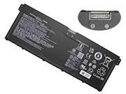 今日 純正 Ap22abn バッテリー 3icp5/82/77  Acer Swift Go 14 Series 11.67v 65wh