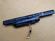  ACER AS16B8J バッテリー, Li-ion 11.1V 5600mAh, 62.2Wh  NACAS16B8J61WHB6