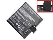  GETAC OB23-011NORV バッテリー, Li-Polymer 11.4V 4630mAh, 52Wh  NACBPMCALLAN52WHB3