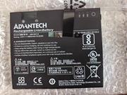 AIM8 バッテリーADVANTECH AIM8 ノートパソコンのバッテリー, Li-ion 3.8V 4900mAh, 18.62Wh  NADVANTECHAIMBAT818.62WHB2