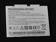  AIGO BATJAX10L バッテリー, Li-Polymer 3.7V 2700mAh, 9.99Wh  NAGBATJAX10LS1