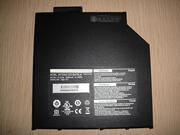 MOBL-M15X9CEXBATBLK, ALIENWARE MOBL-M15X9CEXBATBLK バッテリー, Li-Polymer 10.8V 3800mAh, 40.04Wh  NARSQU72341WHB3