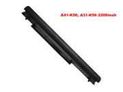 0B11000180000, ASUS 0B11000180000 バッテリー, Li-ion 14.4V 2200mAh NASA41K562200B4O