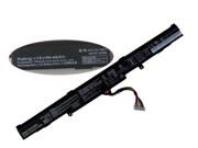  ASUS A41Lk9H バッテリー, Li-ion 15V 48Wh NASA41N150148WHB4