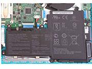  ASUS B31N1729 バッテリー, Li-Polymer 11.52V 3645mAh, 42Wh  NASB31N172942WHB3