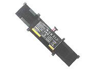 C21N1309, ASUS C21N1309 バッテリー, Li-Polymer 7.4V 38Wh NASC21N130938WHB4