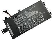  ASUS 0B20001880000 バッテリー, Li-ion 11.4V 3950mAh, 45Wh  NASC31N152245WHB6