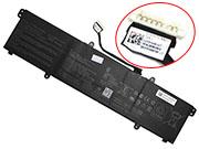  ASUS C31N2204 バッテリー, Li-Polymer 11.55V 3640mAh, 42Wh  NASC31N220442WHB3