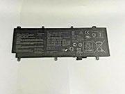 Zephyrus S GX531GM ノートパソコンのバッテリー, 纯正 ASUS Zephyrus S GX531GM ノートパソコンのバッテリー, Li-Polymer 15.4V 3160mAh, 50Wh  NASC41N18053160B4
