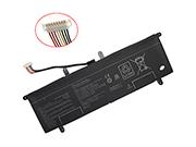 0B200-03520100, ASUS 0B200-03520100 バッテリー, Li-Polymer 15.4V 4550mAh, 70Wh  NASC41N190170WHB4O