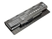 N56l82h, ASUS N56l82h バッテリー, Li-ion 10.8V 5200mAh NAUA32N565200B6O