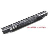 今日 純正 Asus X550 A41-x550 A41-x550a バッテリー  Asus X550c X550b X550v X550d X450c X450 X452 バッテリー 14.4v 37wh