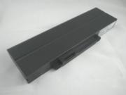 N2300 ノートパソコンのバッテリー, 纯正 AVERATEC N2300 ノートパソコンのバッテリー, Li-ion 11.1V 6600mAh NAVR15B6600B9