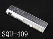 SQU409, BENQ SQU409 バッテリー, Li-ion 10.8V 4400mAh NBQSQU4094400W6