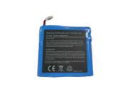 D42EF バッテリーCLEVO D42EF ノートパソコンのバッテリー, Li-ion 14.8V 4400mAh NCOD4004400B8
